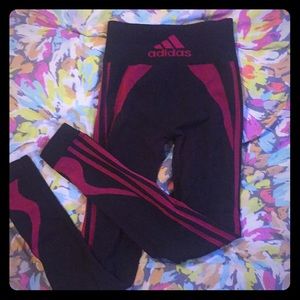 Adidas very stretchy leggings.